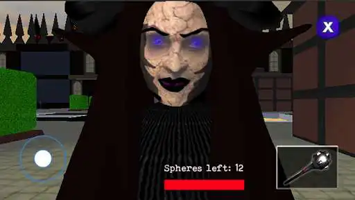 Play The Widow  and enjoy The Widow with UptoPlay