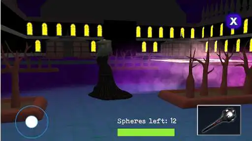 Play The Widow as an online game The Widow with UptoPlay