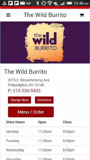 Play The Wild Burrito