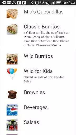 Play The Wild Burrito