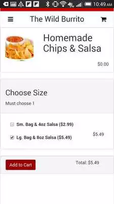 Play The Wild Burrito