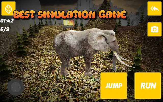 Play The Wild Elephant Play The Wild Elephant