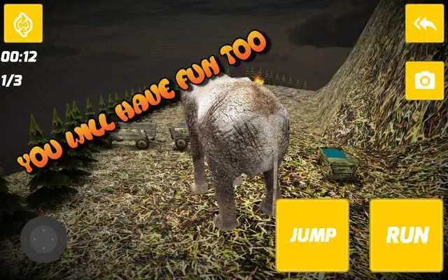 Play The Wild Elephant Play The Wild Elephant