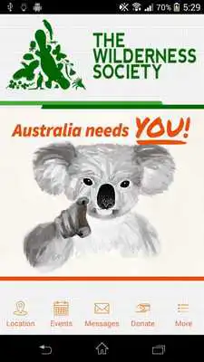 Play The Wilderness Society Play The Wilderness Society