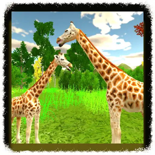 Play The  Wild Giraffe Simulator APK