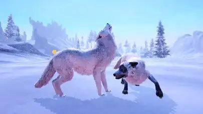 Play The Wild Wolf Simulator 2022 as an online game online The Wild Wolf Simulator 2022 with UptoPlay Play The Wild Wolf Simulator 2022 as an online game The Wild Wolf Simulator 2022 with UptoPlay