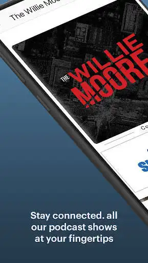 Play APK The Willie Moore Jr. Show  and enjoy The Willie Moore Jr. Show with UptoPlay com.radio.station.WMJ.DJ