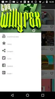 Play TheWillyrex