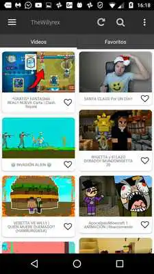 Play TheWillyrex