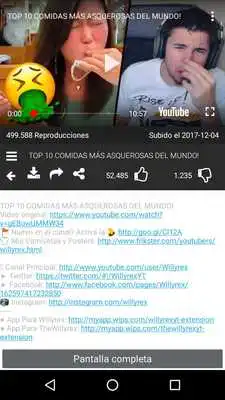 Play TheWillyrex