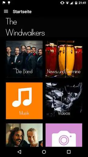 Play The Windwalkers - Official App as an online game The Windwalkers - Official App with UptoPlay