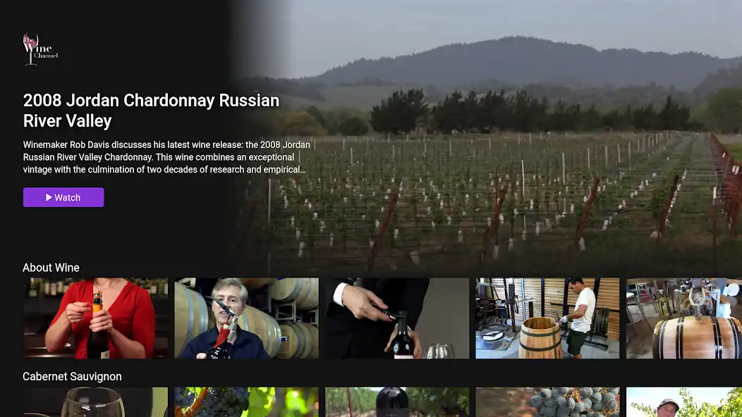 Play The Wine Channel and enjoy The Wine Channel with UptoPlay Play The Wine Channel and enjoy The Wine Channel with UptoPlay