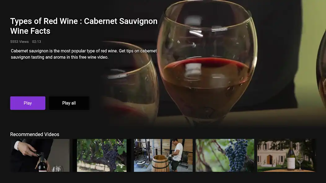 Play The Wine Channel as an online game online The Wine Channel with UptoPlay Play The Wine Channel as an online game The Wine Channel with UptoPlay