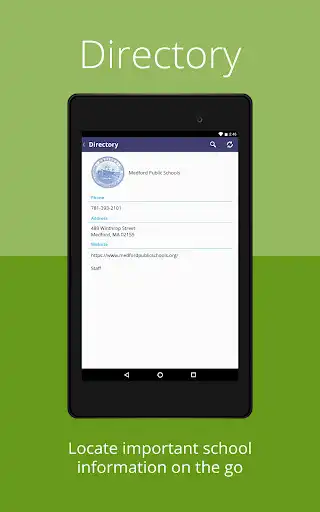 Play The Winnetka Public Schools as an online game The Winnetka Public Schools with UptoPlay