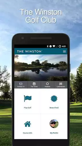 Play The Winston Golf Club  and enjoy The Winston Golf Club with UptoPlay