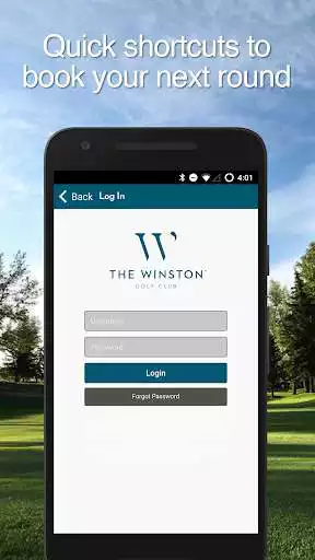 Play The Winston Golf Club as an online game The Winston Golf Club with UptoPlay