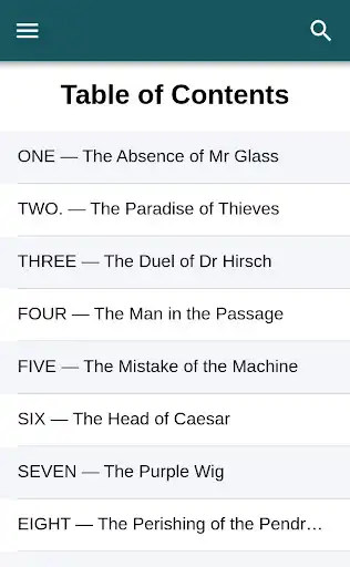 Play The Wisdom of Father Brown - Public Domain  and enjoy The Wisdom of Father Brown - Public Domain with UptoPlay