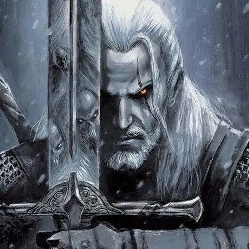 Play The Witcher Wallpapers 2023 4K APK