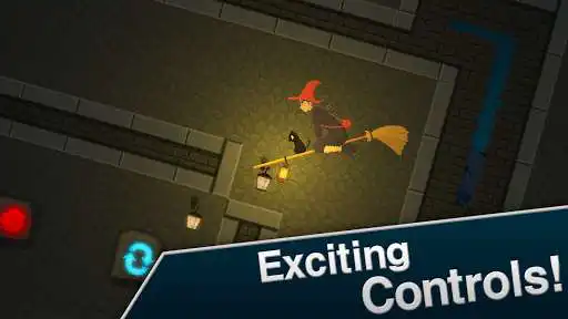 Play The Witch : License C  and enjoy The Witch : License C with UptoPlay