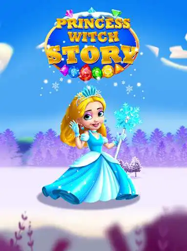 Play The Witch  and enjoy The Witch with UptoPlay