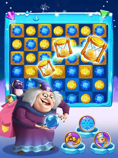 Play The Witch as an online game The Witch with UptoPlay