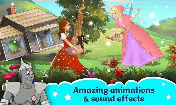 Play The Wizard of Oz