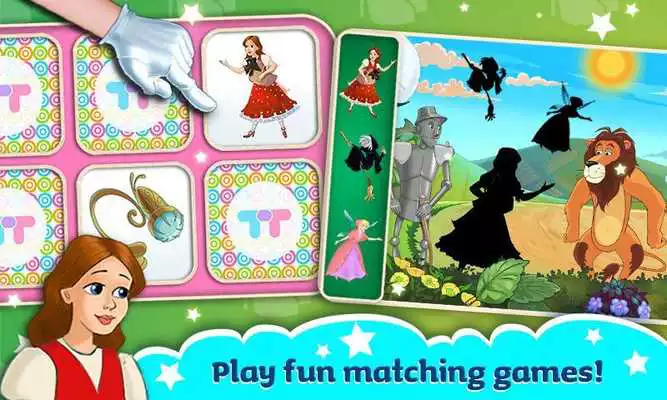 Play The Wizard of Oz