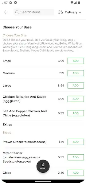 Play The Wok Stop as an online game online The Wok Stop with UptoPlay Play The Wok Stop as an online game The Wok Stop with UptoPlay