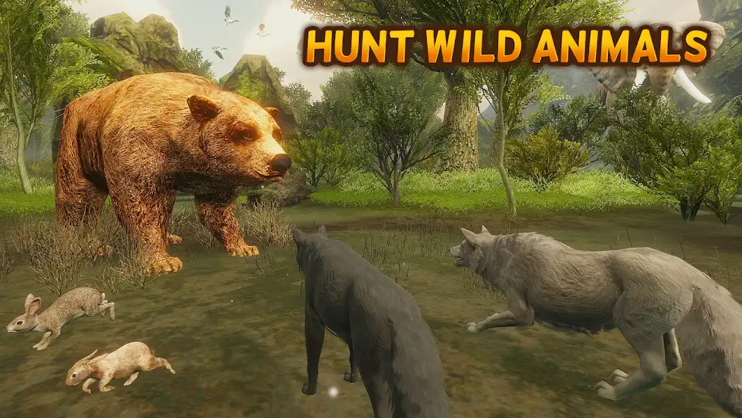 Play The Wolf - Animal Simulator and enjoy The Wolf - Animal Simulator with UptoPlay Play The Wolf - Animal Simulator and enjoy The Wolf - Animal Simulator with UptoPlay