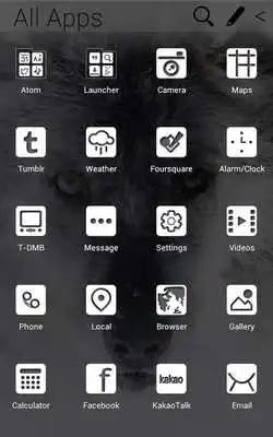 Play The Wolf Atom theme