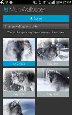 Play The Wolf Atom theme