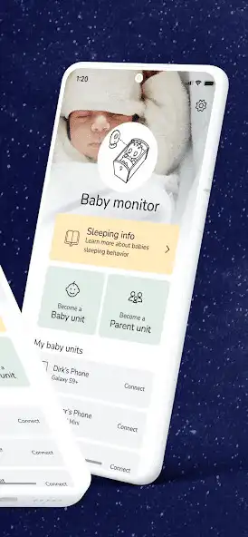 Play The Wonder Weeks: Baby Monitor as an online game The Wonder Weeks: Baby Monitor with UptoPlay