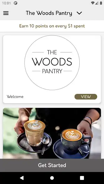 Play The Woods Pantry as an online game The Woods Pantry with UptoPlay
