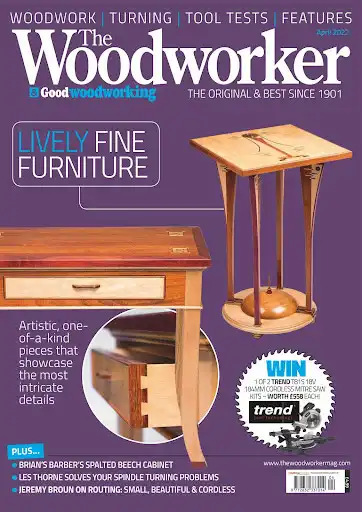 Play The Woodworker  and enjoy The Woodworker with UptoPlay
