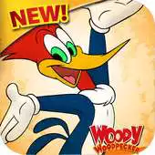 Free play online The Woody-Woodpecker Adventure Games APK