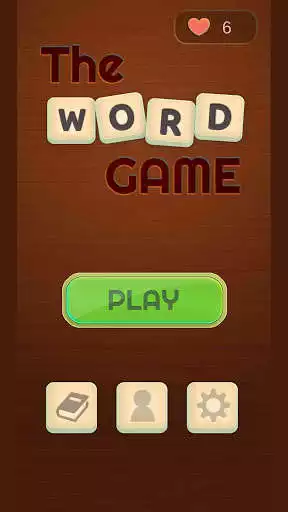 Play The Word Game  and enjoy The Word Game with UptoPlay