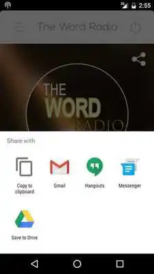 Play The Word Radio