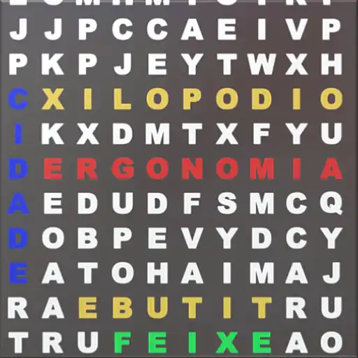 Play The Word Search! APK Play The Word Search! APK