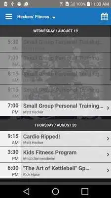 Play The Workout Hub Play The Workout Hub