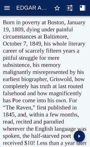 Play The Works of Edgar Allan Poe - Public Domain  and enjoy The Works of Edgar Allan Poe - Public Domain with UptoPlay