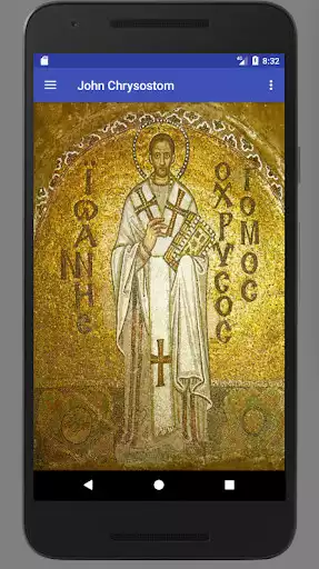 Play The Works of John Chrysostom as an online game The Works of John Chrysostom with UptoPlay