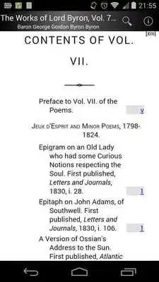 Play The Works of Lord Byron Vol. 7