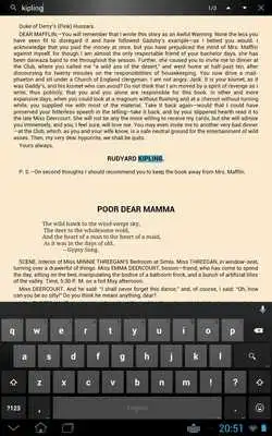 Play The Works of Rudyard Kipling