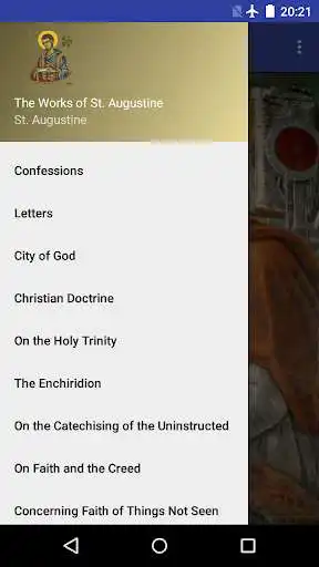 Play The Works of St. Augustine  and enjoy The Works of St. Augustine with UptoPlay