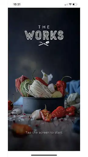 Play The Works as an online game The Works with UptoPlay