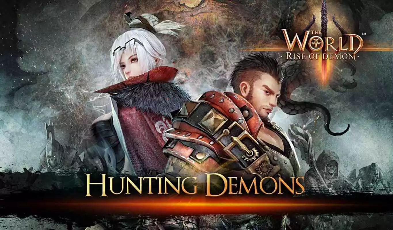 Play The World 3: Rise of Demon
