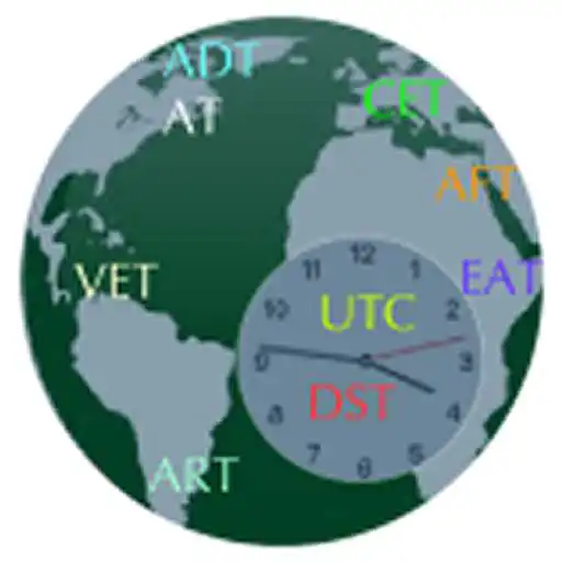 Free play online The World Clock APK