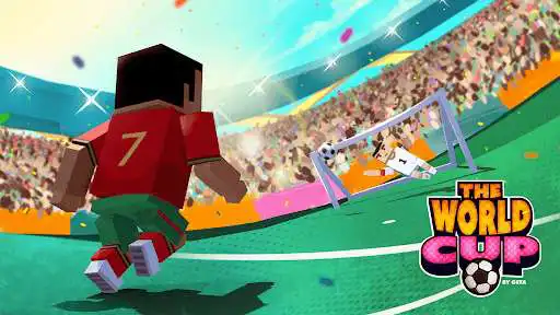Play The World Cup by Geta  and enjoy The World Cup by Geta with UptoPlay