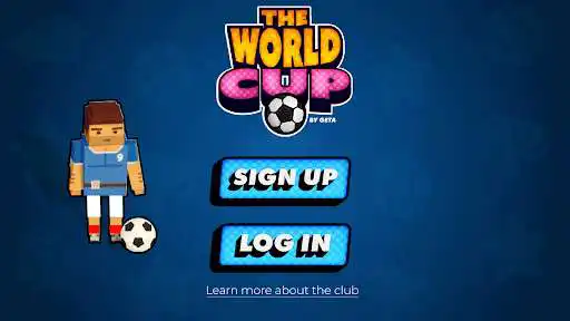 Play The World Cup by Geta as an online game The World Cup by Geta with UptoPlay
