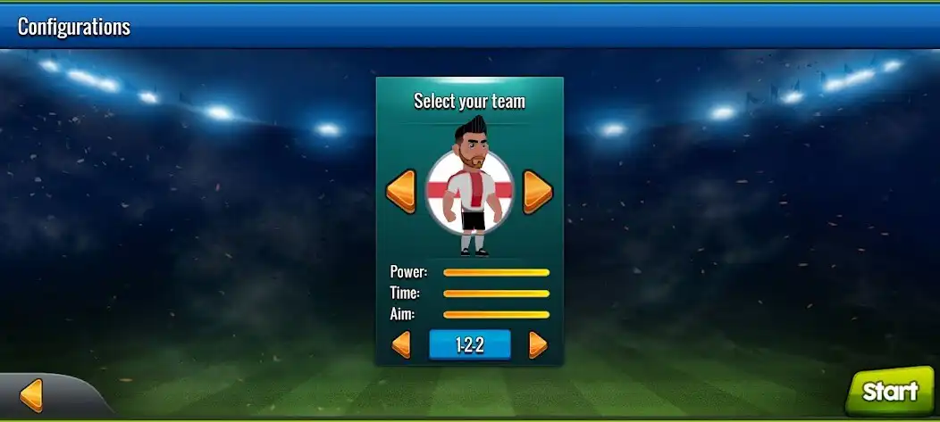 Play The World Cup as an online game The World Cup with UptoPlay